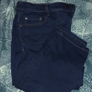 Aeropostale high waisted jegging